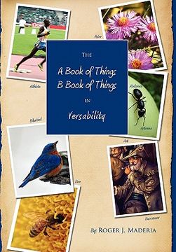 portada the a book of things, b book of things