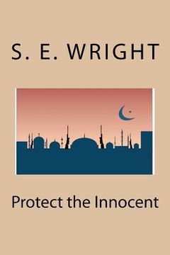 portada protect the innocent (in English)