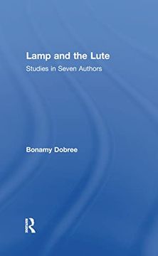 portada Lamp and the Lute: Studies in Seven Authors (en Inglés)