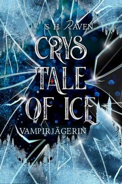 portada Crys Tale of ice (en Alemán)