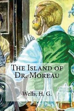 portada The Island of Dr. Moreau (in English)