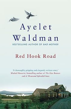 portada Red Hook Road (in English)