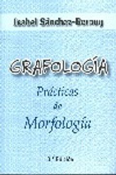 portada Grafología.: Prácticas de morfología