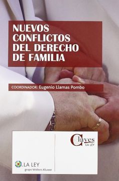 portada Nuevos conflictos del derecho de familia (Claves La Ley)