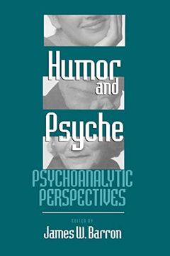 portada Humor and Psyche: Psychoanalytic Perspectives (en Inglés)