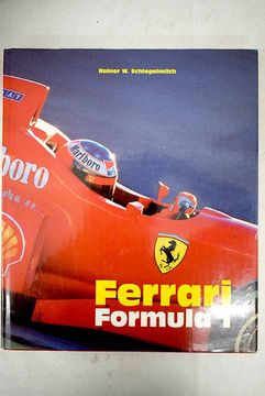 portada Ferrari Formula 1
