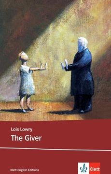 portada The Giver