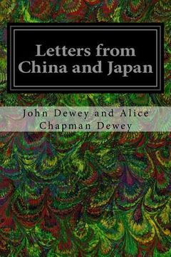 portada Letters from China and Japan (en Inglés)