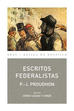 portada Escritos Federalistas (in Spanish)