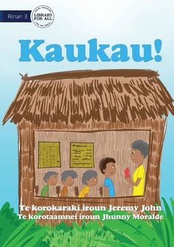 portada Bark! - Kaukau! (Te Kiribati) (en Inglés)