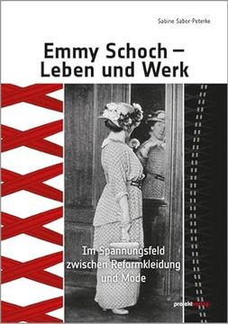 portada Emmy Schoch - Leben und Werk (in German)