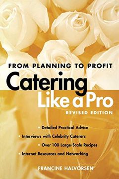portada Catering Like a Pro: From Planning to Profit 