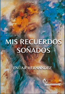 portada Mis recuerdos soñados (in Spanish)