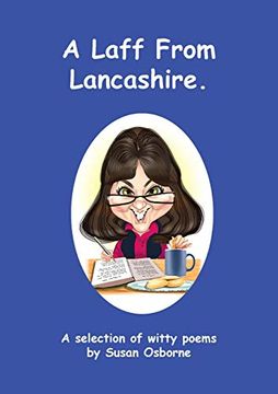 portada A Laff From Lancashire: A Selection of Witty Poems 