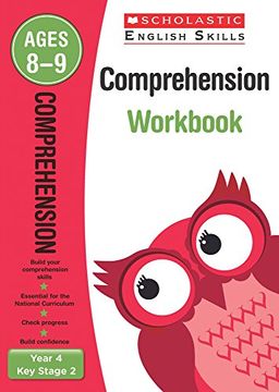 portada Comprehension Workbook (Year 4) (Scholastic English Skills)