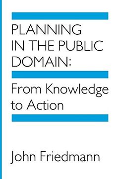 portada planning in the public domain: from knowledge to action (en Inglés)