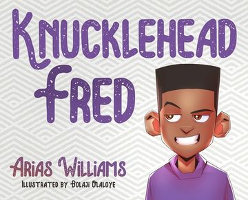 portada Knucklehead Fred (in English)
