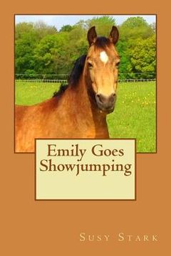 portada Emily Goes Showjumping (en Inglés)