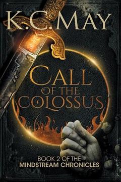 portada Call of the Colossus (en Inglés)