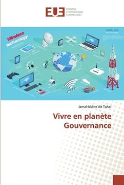 portada Vivre en planète Gouvernance (en Francés)