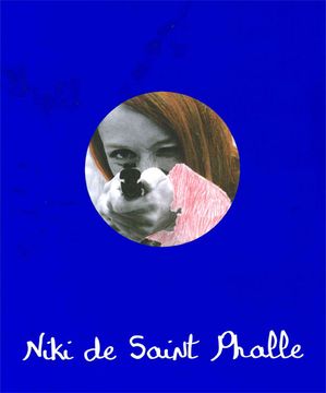 portada Niki de Saint Phalle (in Spanish)