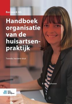 portada Handboek Organisatie Van de Huisartsenpraktijk