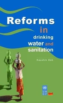 portada Reforms in Drinking Water and Sanitation