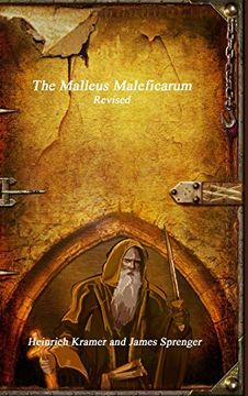 portada The Malleus Maleficarum Revised (en Inglés)