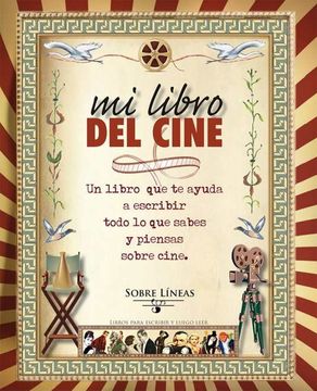 portada Mi Libro del Cine (in Spanish)