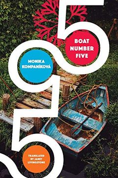 portada Boat Number Five (The Slovak List) (en Inglés)