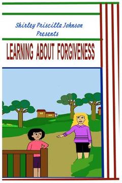 portada learning about forgiveness (in English)