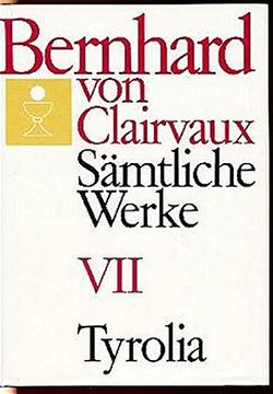 portada Sämtliche Werke 7 (en Latin)