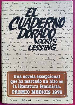 portada El Cuaderno Dorado (3ª Ed. )
