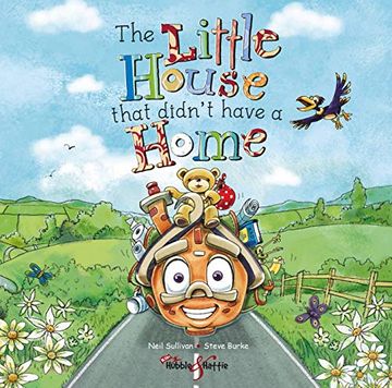 portada The Little House That Didn't Have a Home (en Inglés)