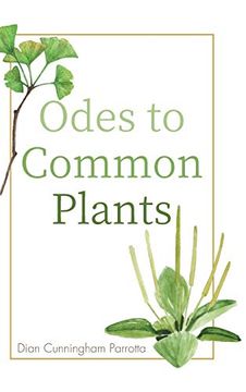 portada Odes to Common Plants 