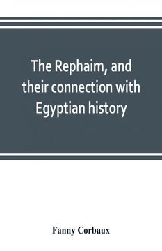 portada The Rephaim and Their Connection With Egyptian History (en Inglés)