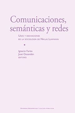 portada Comunicaciones Semanticas y Redes. Usos y de (in Spanish)