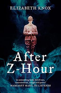 portada After Z-Hour (en Inglés)