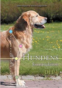 portada Hundens Konstruktion, del 1 (en Sueco)