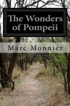 portada The Wonders of Pompeii
