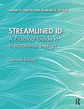 portada Streamlined id: A Practical Guide to Instructional Design (in English)