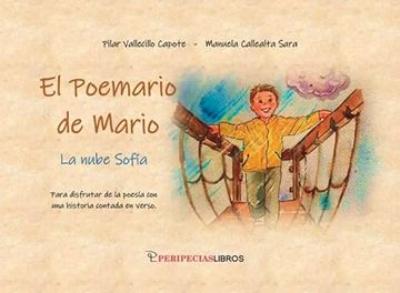 portada El Poemario de Mario (in Spanish)