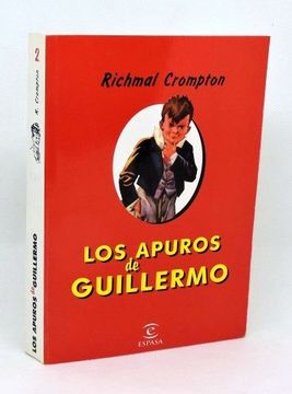 portada Los Apuros de Guillermo (in Spanish)