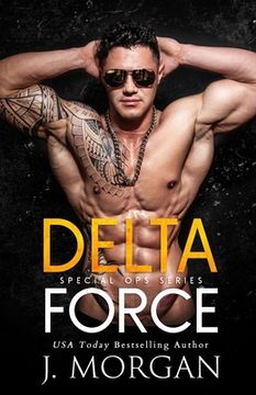 portada Delta Force (en Inglés)