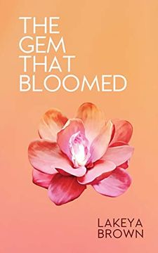 portada The gem That Bloomed (en Inglés)