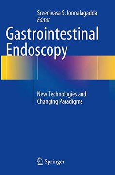 portada Gastrointestinal Endoscopy: New Technologies and Changing Paradigms (in English)