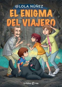 portada El Enigma del Viajero (in Spanish)