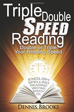 portada Triple Double Speed Reading