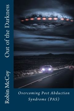 portada Out of the Darkness: Overcoming Post Abduction Syndrome (PAS)