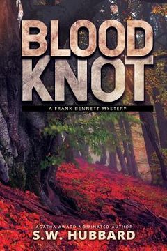 portada Blood Knot: a small town murder mystery